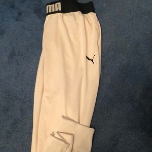 Puma drapey pants